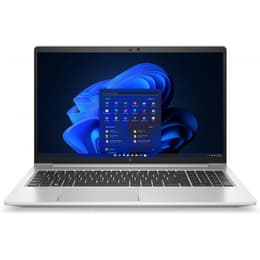 HP EliteBook 650 G9 15" Core i5 3.3 GHz - SSD 256 Go - 8 Go AZERTY - Français