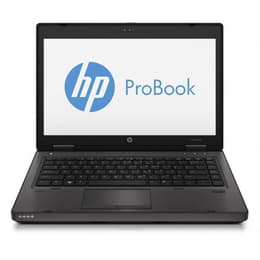 HP ProBook 6470B 14" Core i5 2.6 GHz - HDD 320 Go - 4 Go AZERTY - Français