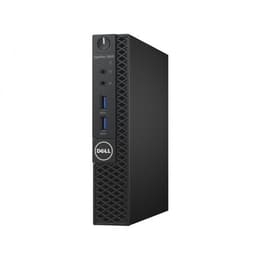 Dell OptiPlex 3050 Micro Core i3 3,2 GHz - HDD 500 Go RAM 8 Go