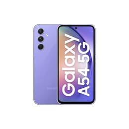 Galaxy A54 256 Go - Mauve - Débloqué - Dual-SIM