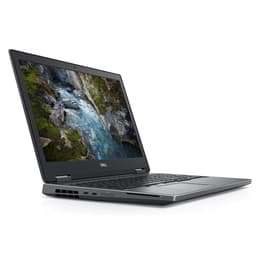 Dell Precision 7539 15" Core i7 2.6 GHz - SSD 2 To - 64 Go QWERTY - Grec