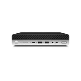 HP EliteDesk 800 G3 Core i5 2.5 GHz - SSD 1 To RAM 8 Go