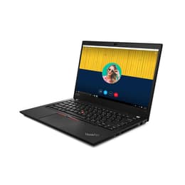 Lenovo ThinkPad T495 14" Ryzen 5 PRO 2.1 GHz - SSD 256 Go - 16 Go QWERTY - Italien