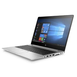 Hp EliteBook 840 G6 14" Core i5 2 GHz - Ssd 256 Go RAM 16 Go AZERTY - Français