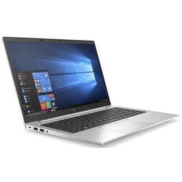 Hp EliteBook 840 G7 14" Core i7 1.7 GHz - Ssd 256 Go RAM 16 Go QWERTZ - Allemand