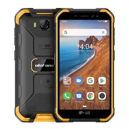 Ulefone Armor X6 16 Go - Noir/Orange - Débloqué