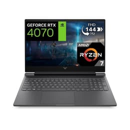 HP Victus 16-S0040NF 16" Ryzen 7 3.8 GHz - SSD 512 GB - 16 Go - Nvidia GeForce RTX 4070 AZERTY - Français