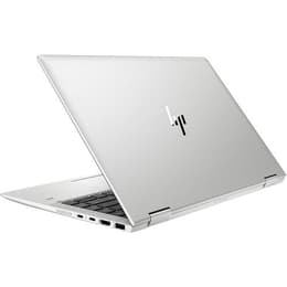 HP EliteBook X360 1040 G6 14" Core i7 1.9 GHz - SSD 256 Go - 16 Go QWERTZ - Allemand