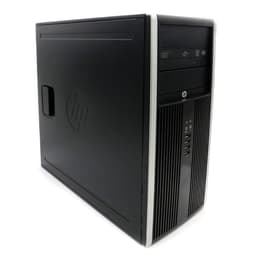 HP Compaq Elite 8300 Tower Core i3 3,3 GHz - HDD 500 Go RAM 8 Go