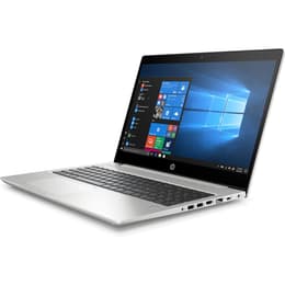 HP ProBook 450 G6 15" Core i5 1.6 GHz - SSD 512 Go - 32 Go QWERTZ - Allemand