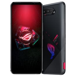 Asus ROG Phone 5S 512 Go - Noir - Débloqué - Dual-SIM