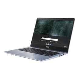 Acer ChromeBook CB314-1H-C4QB Celeron 1.1 GHz 32Go eMMC - 4Go QWERTY - Anglais