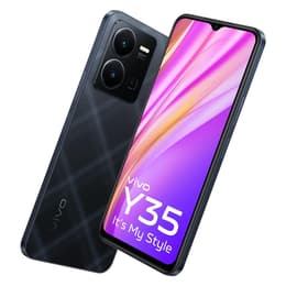 Vivo Y35 256 Go - Noir - Débloqué