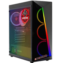 Screenon T50106 Ryzen 5 3.9 GHz - SSD 1 To - 16 Go - AMD Radeon RX 6500 XT