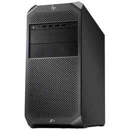 HP Z4 G4 6C Xeon W 3.8 GHz - SSD 512 Go RAM 32 Go