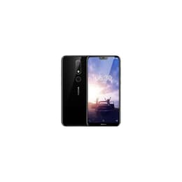 Nokia 6.1 Plus 32 Go - Noir - Débloqué