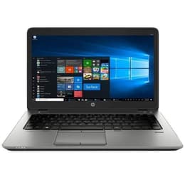 Hp EliteBook 840 G1 14" Core i5 1.6 GHz - Ssd 128 Go RAM 8 Go AZERTY - Français