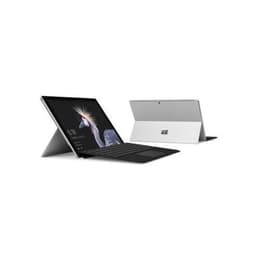Microsoft Surface Pro 6 12" Core i5 1.6 GHz - SSD 128 Go - 8 Go QWERTY - Anglais