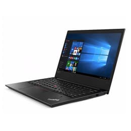Lenovo ThinkPad E490 14" Core i5 1.6 GHz - SSD 256 Go - 8 Go QWERTY - Espagnol