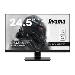 Écran 24" LCD Iiyama G-Master G2530HSU