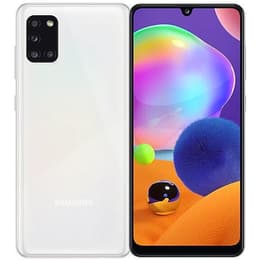 Galaxy A31 128 Go - Blanc - Débloqué