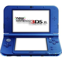 Nintendo New 3DS XL - HDD 4 GB - Bleu
