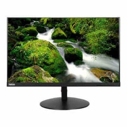 Écran 23" LCD Lenovo ThinkVision T24i-10