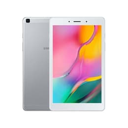 Galaxy Tab A 8" 32GB - Argent - WiFi + 4G