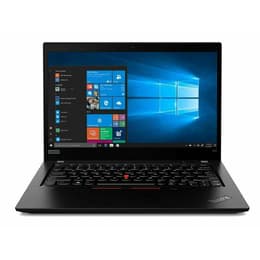 Lenovo ThinkPad X13 G1 13" Core i7 1.8 GHz - SSD 1 To - 16 Go QWERTY - Grec