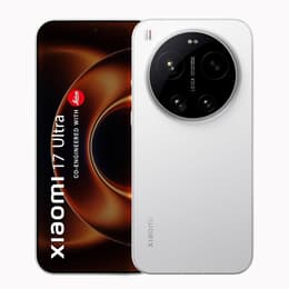 Xiaomi 17 Ultra 512 Go - Blanc - Débloqué