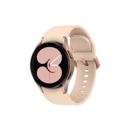 Montre Cardio GPS Samsung Galaxy watch 4 - Or rose