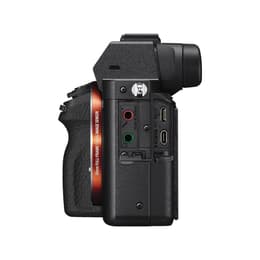 Reflex Alpha 7 II - Noir N/A N/A N/A