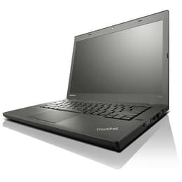Lenovo ThinkPad T440s 14" Core i5 1.9 GHz - SSD 128 Go - 12 Go QWERTY - Espagnol
