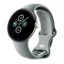 Montre Google Cardio GPS Pixel Watch 2 - Or
