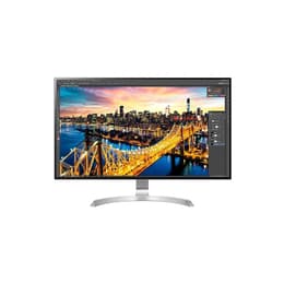 Écran 31" LCD 4k ultra hd uhd LG 32UD99-W