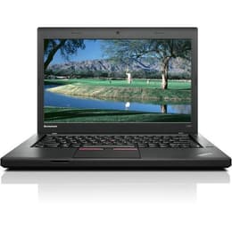 Lenovo ThinkPad L450 14" Core i5 2.3 GHz - SSD 256 Go - 8 Go QWERTZ - Allemand