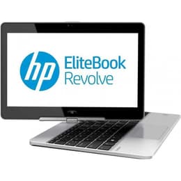 Hp EliteBook Revolve 810 G1 11" Core i7 2.1 GHz - Ssd 128 Go RAM 12 Go