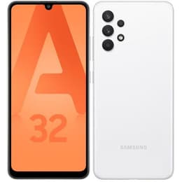 Galaxy A32 128 Go - Blanc - Débloqué