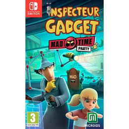 Inspecteur Gadget Mad Time Party - Nintendo Switch