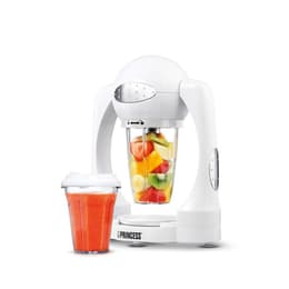 Blender Mixeur Princess Smoothie Maker 212062 L - Blanc
