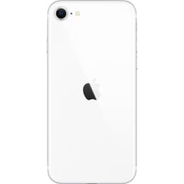 iPhone SE (2020) 128 Go - Blanc - Débloqué