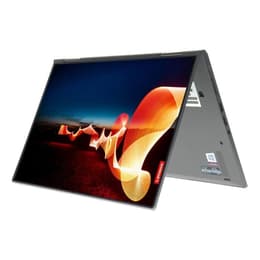 Lenovo ThinkPad X1 Yoga G5 14" Core i5 1.7 GHz - SSD 512 Go - 8 Go QWERTZ - Allemand