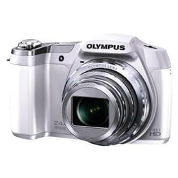 Caméra Olympus SZ-16 - Blanc