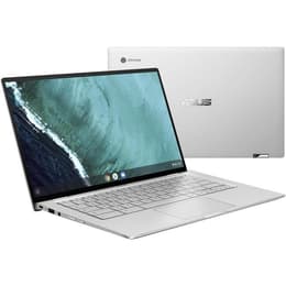 Asus Chromebook Flip C434TA-AI0362 Core m3 1.1 GHz 64Go SSD - 8Go QWERTY - Anglais