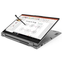 Lenovo ThinkBook 14S Yoga ITL 14" Core i5 2.4 GHz - SSD 256 Go - 16 Go QWERTY - Italien