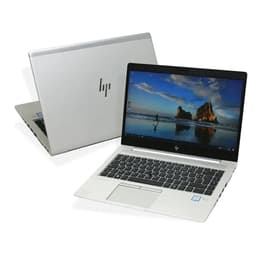 HP EliteBook 840 G5 14" Core i5 2.6 GHz - SSD 256 Go - 8 Go AZERTY - Français