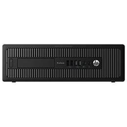 HP Prodesk 600 G1 Core i3 3,4 GHz - HDD 500 Go RAM 4 Go