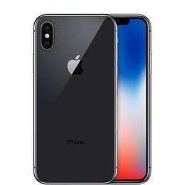iPhone X 256 Go - Gris Sidéral - Débloqué