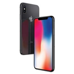 iPhone X 256 Go - Gris Sidéral - Débloqué