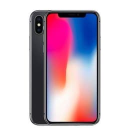 iPhone X 256 Go - Gris Sidéral - Débloqué